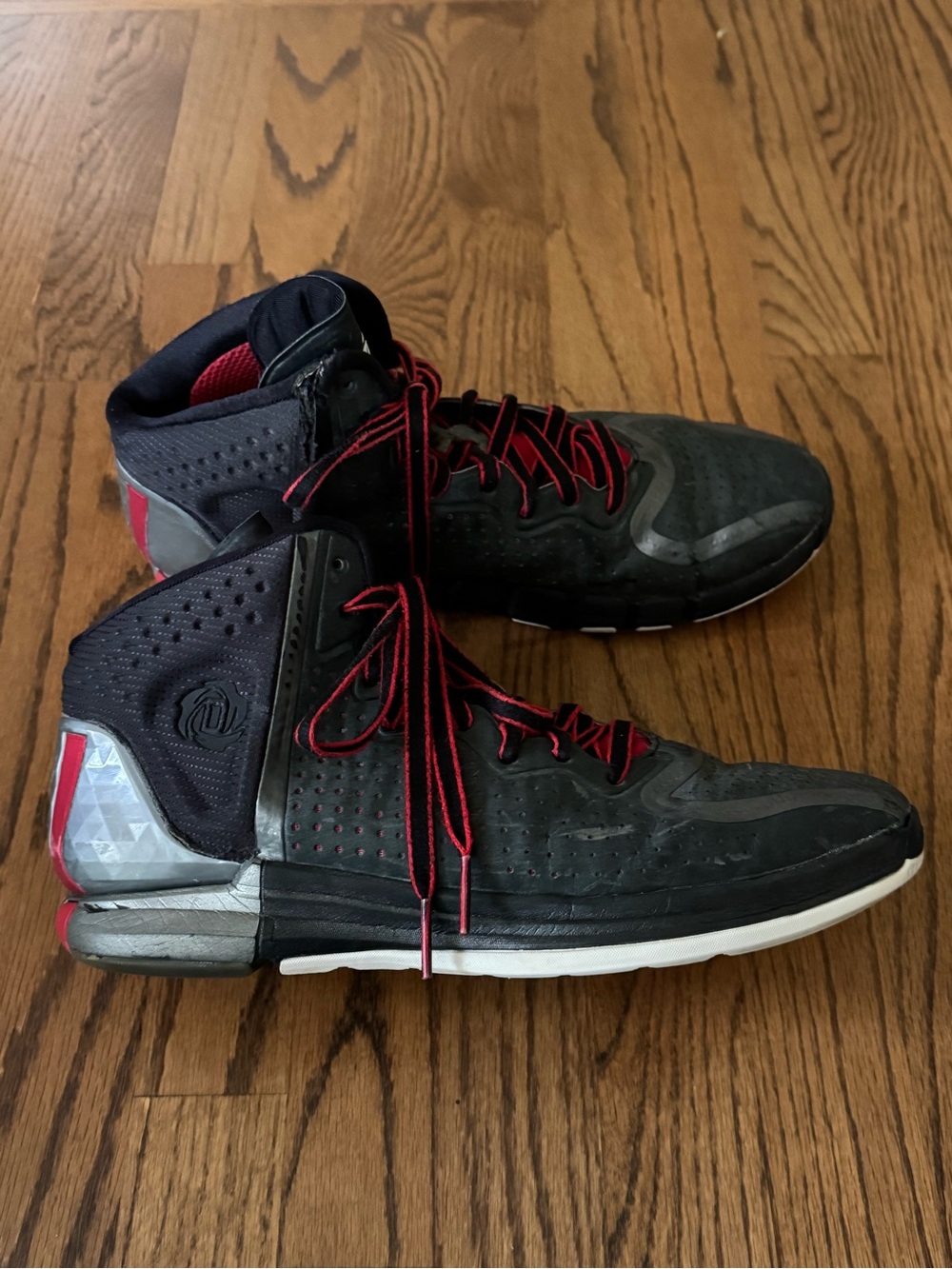 D Rose 4 - Picture 3 of 8